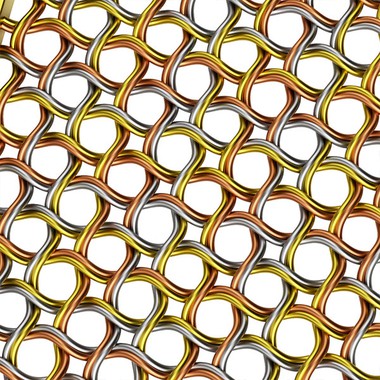 Crimped Metal Mesh